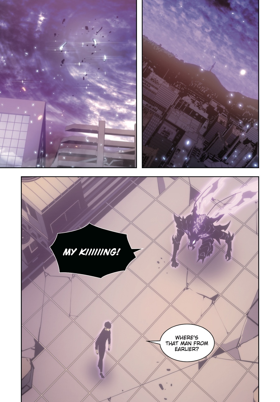 Solo Leveling